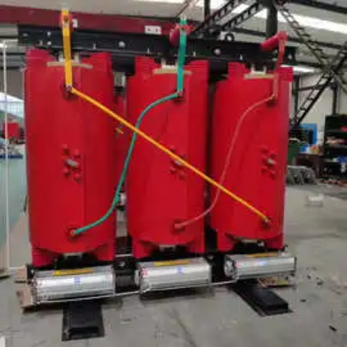 平遥3150KVA非晶合金干式变压器