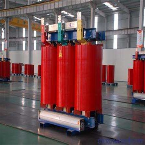 平遥SCB14-50KVA/10KV-0.4KV三相干式电力变压器